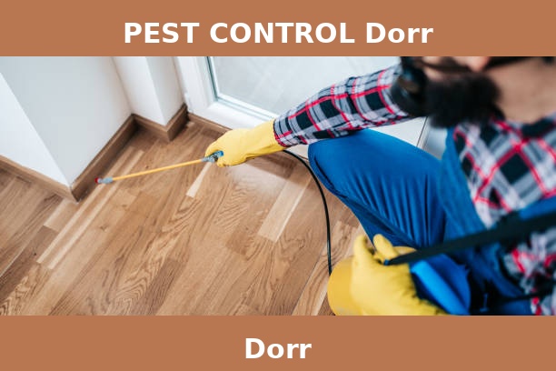 PEST CONTROL Dorr